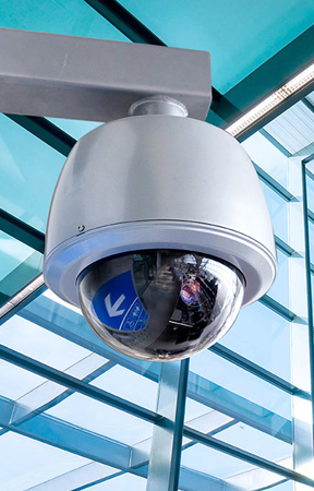 Installation, entretien et réparation de caméras de vidéo surveillance à Marseille